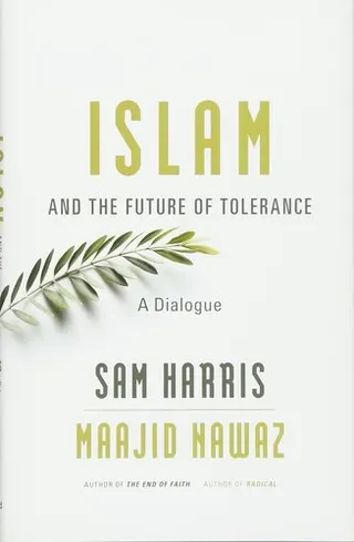 Cover of Islam and the future of tolerance