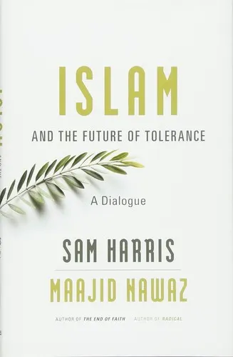 Cover of Islam and the future of tolerance