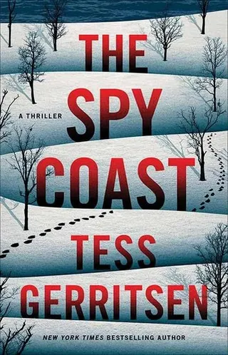 Cover of The Spy Coast