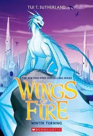 Cover of Winter Turning