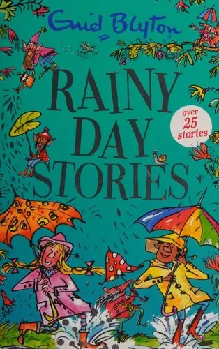Cover of Rainy day stories