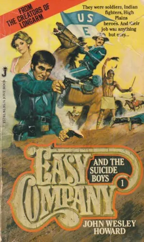 Cover of Easy Company and the Suicide Boys