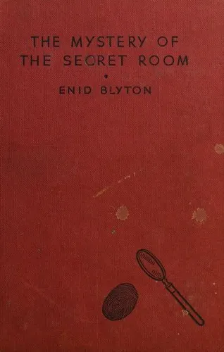 Cover of The Mystery of the Secret Room