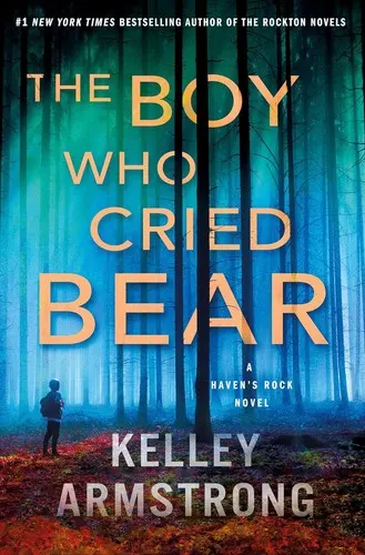 Cover of The Boy Who Cried Bear