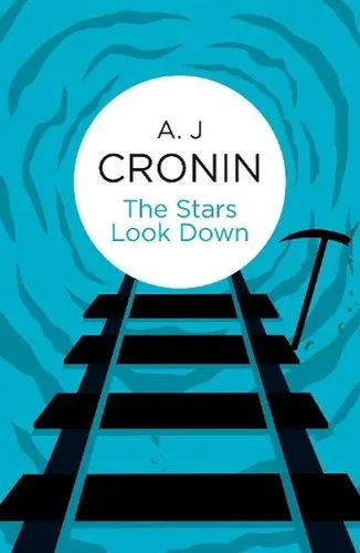 Cover of The stars look down