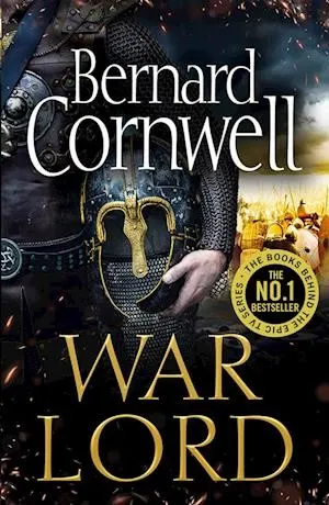 Cover of War Lord (the Last Kingdom Series, Book 13)