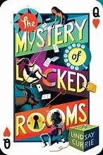 Cover of The Mystery of Locked Rooms