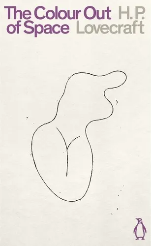 Cover of The Colour Out of Space