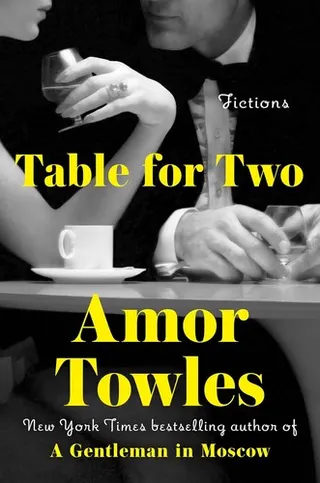 Cover of Table for Two