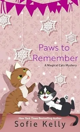 Cover of Paws to Remember