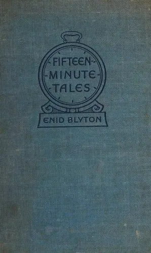 Cover of Fifteen-Minute Tales