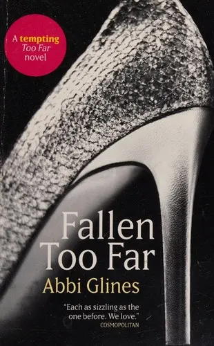 Cover of Fallen Too Far