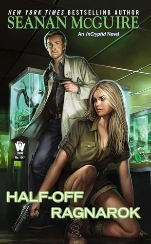 Cover of Half-off ragnarok