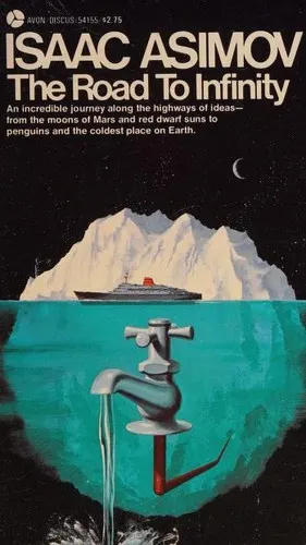 Cover of The Road to Infinity
