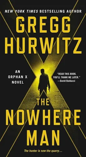 Cover of The nowhere man