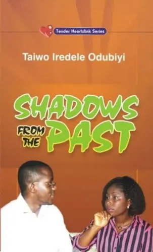 Cover of Shadows from the past