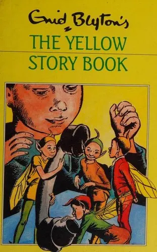 Cover of The Yellow Story Book