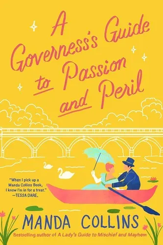 Cover of A Governess's Guide to Passion and Peril