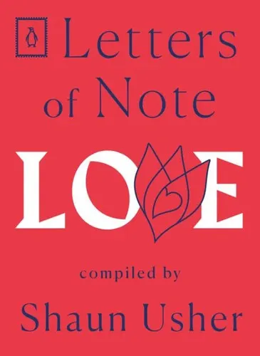 Cover of Letters of Note: Love