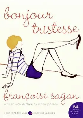 Cover of Bonjour tristesse