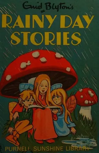 Cover of Rainy day stories