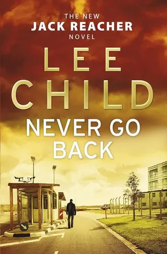 Cover of Never Go Back