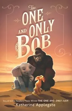 Cover of The One and Only Bob
