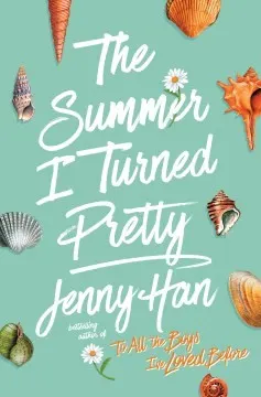 The Summer I Turned Pretty series cover