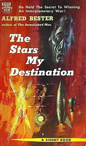 Cover of The Stars My Destination