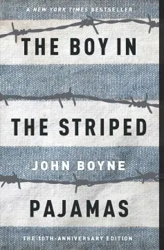 Cover of The Boy in the Striped Pyjamas