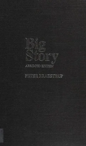 Cover of Big Story