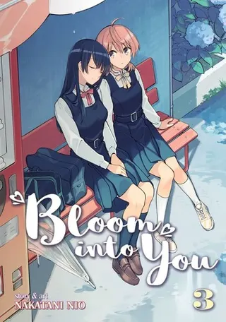 Cover of Bloom into You Vol. 3