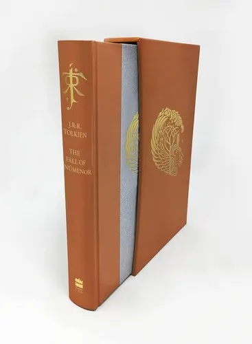 Cover of The Fall of Númenor