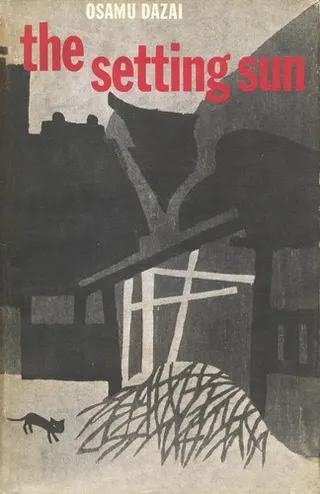 Cover of Setting Sun