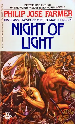 Cover of Night of light