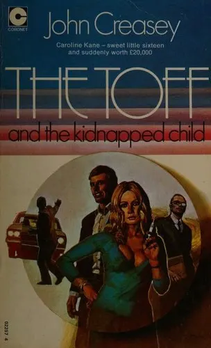 Cover of The Toff and the Kidnapped Child