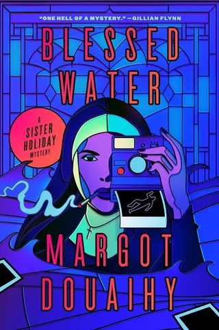 Cover of Blessed Water