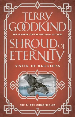 Cover of Shroud of Eternity