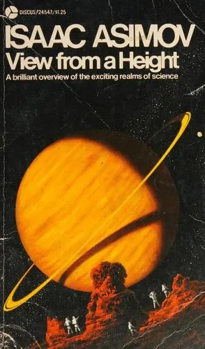 Cover of View from a height
