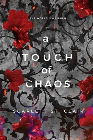 Cover of A Touch of Chaos