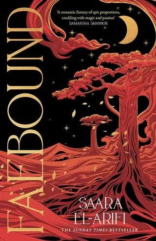Cover of Faebound