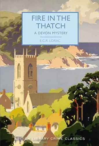Cover of Fire in the Thatch