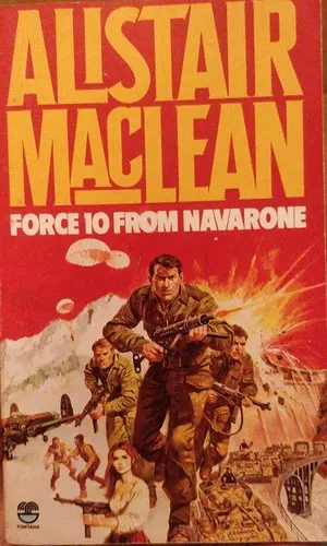 Cover of Force 10 from Navarone
