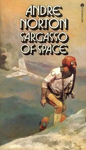 Cover of Sargasso of Space