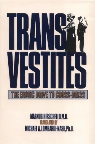 Cover of Die Transvestiten