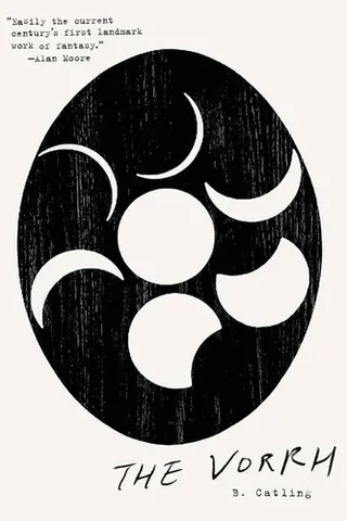 Cover of The Vorrh