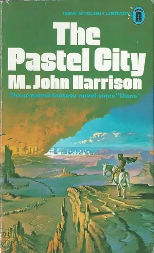 Cover of The Pastel City
