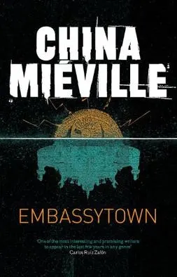 Cover of Embassytown
