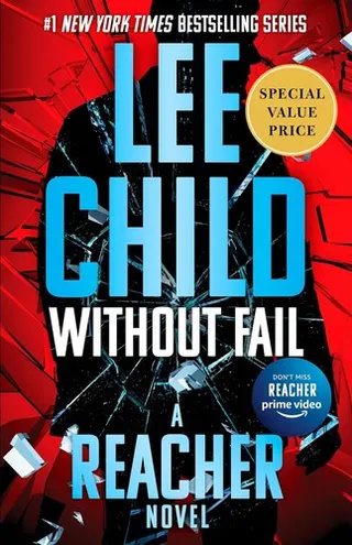 Cover of Without Fail