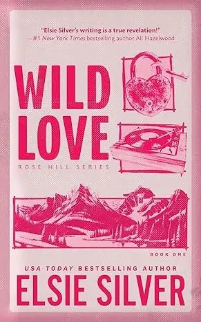 Cover of Wild Love
